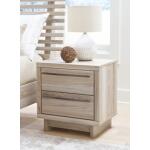 Hasbrick Nightstand Nightstands Ashley Furniture 21