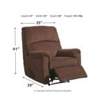 Nerviano Recliner Recliners Ashley Furniture 23