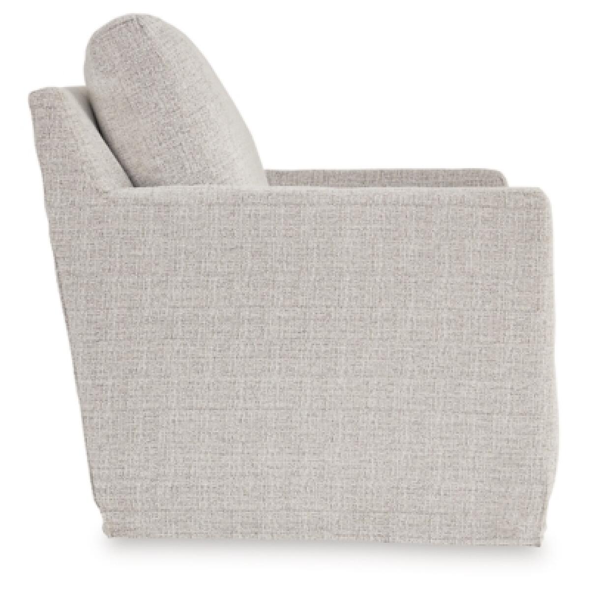 Nenana Next-Gen Nuvella Swivel Glider Accent Chair Chairs Ashley Furniture 12