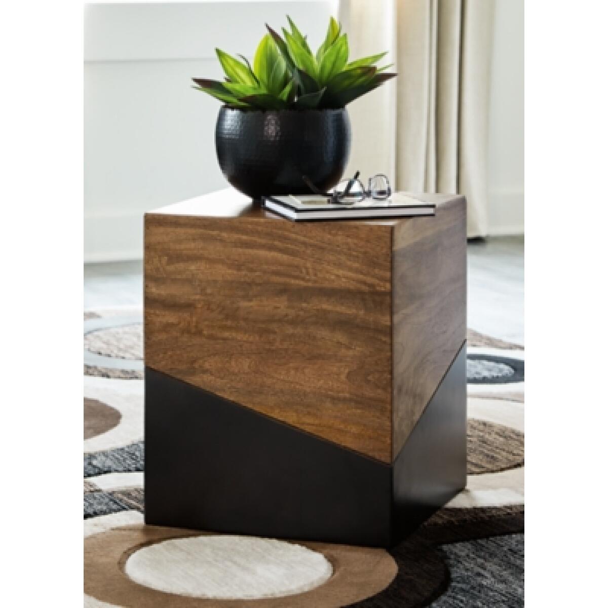 Trailbend Accent Table Accent Furniture Ashley Furniture 19