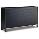 Lenston Accent Cabinet Accent Furniture Ashley Furniture 25