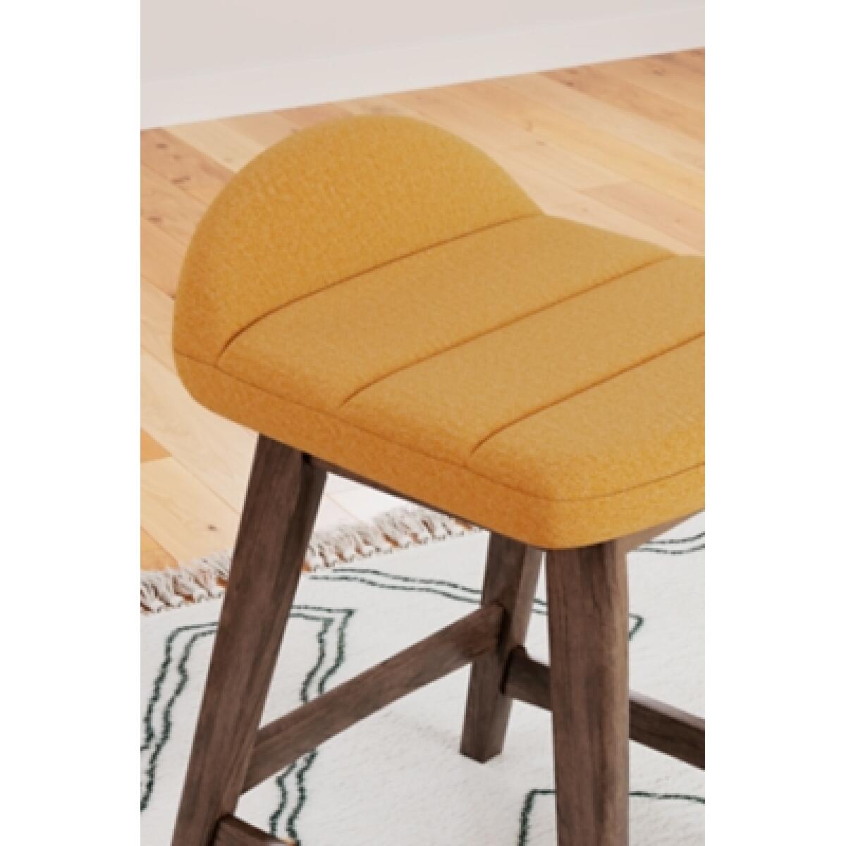Lyncott Counter Height Bar Stool Barstools Ashley Furniture 20
