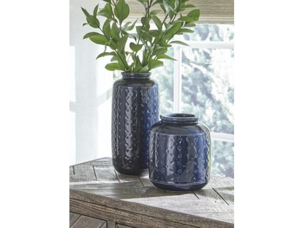 Marenda Vase (Set of 2) Accents Ashley Furniture