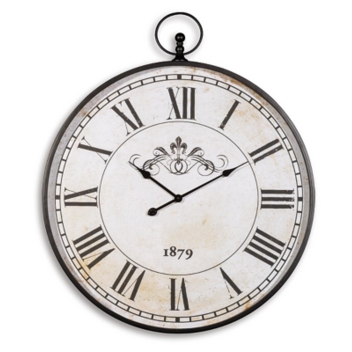 Augustina Wall Clock Clocks Ashley Furniture 7