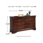Alisdair Dresser Dressers Ashley Furniture 19