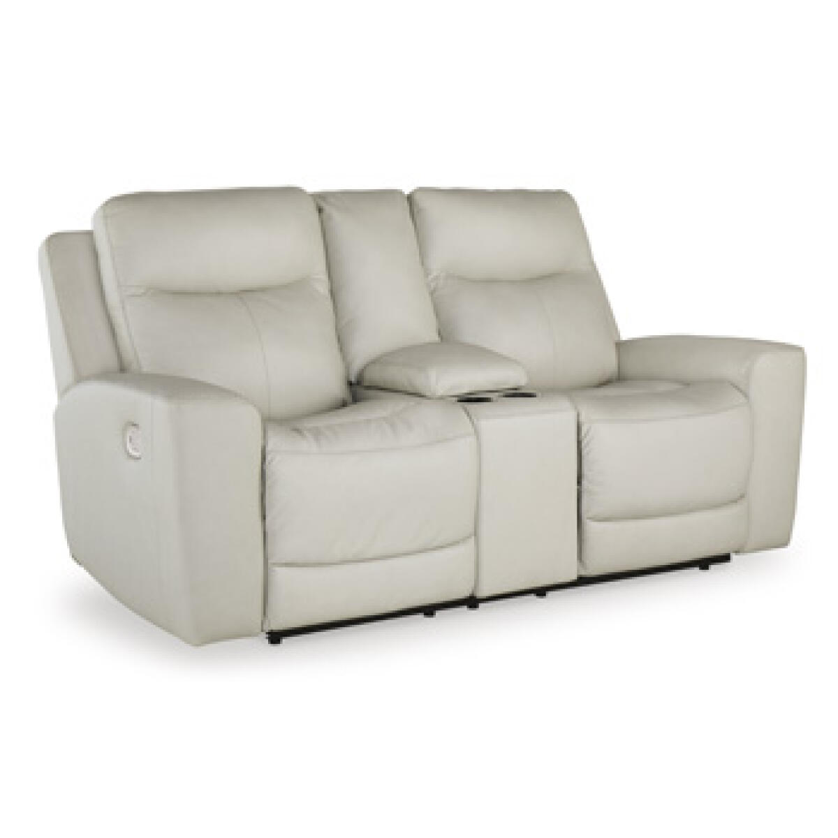 Mindanao Power Reclining Loveseat with Console Loveseats Ashley Furniture 14