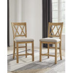Havonplane Counter Height Barstool Barstools Ashley Furniture 21