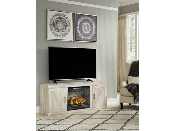 Willowton TV Stand with Electric Fireplace Fireplaces Ashley Furniture 8