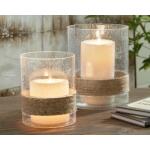 Eudocia Candle Holder (Set of 2) Accents Ashley Furniture 11