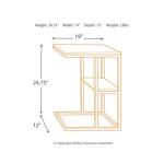 Forestmin Accent Table Accent Furniture Ashley Furniture 14