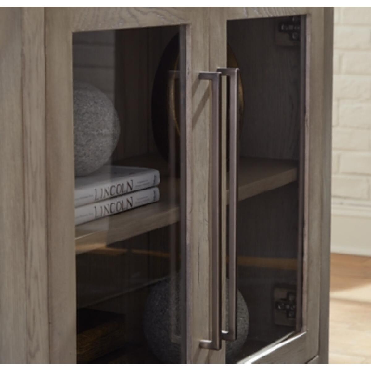 Dalenville Accent Cabinet Accent Furniture Ashley Furniture 18