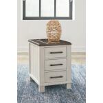 Darborn Chairside End Table Chairside Tables Ashley Furniture 21