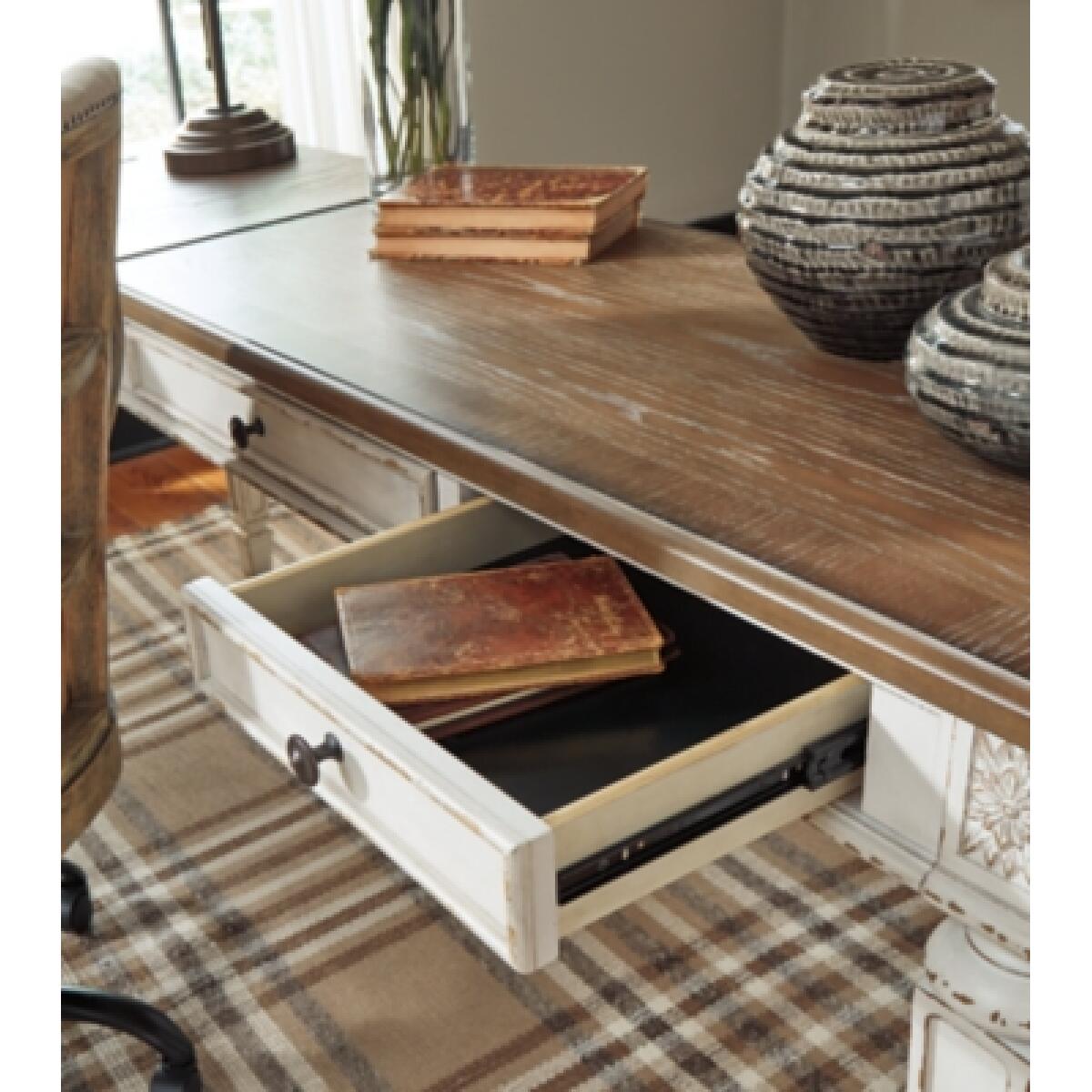 Realyn Home Office Lift Top Desk Desks Ashley Furniture 24
