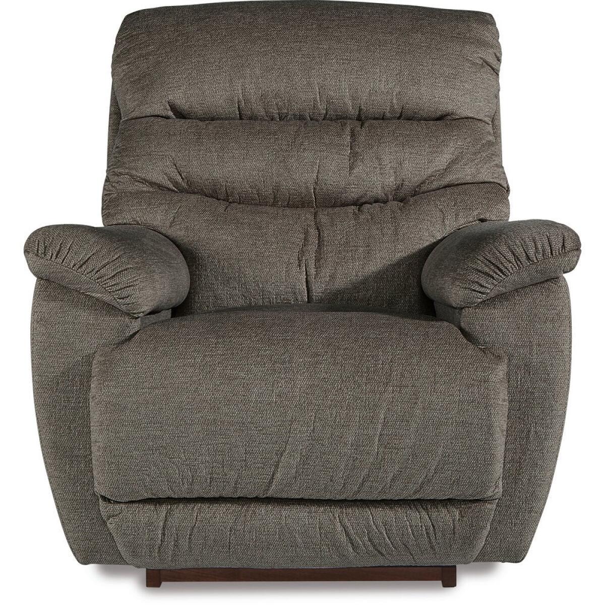 Joshua Power Rocking Recliner w/Headrest and Lumba Recliners Customizable 3