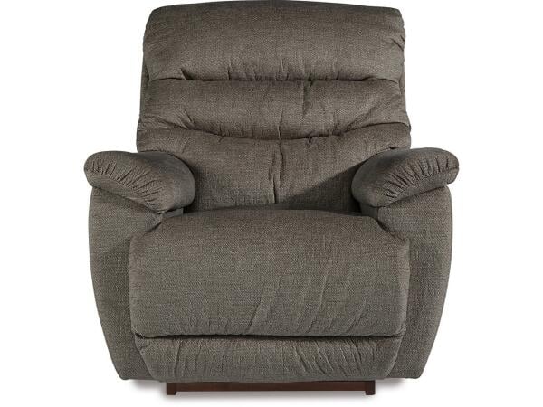 Joshua Power Rocking Recliner w/Headrest and Lumba Recliners Customizable 3