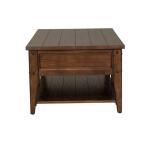 Lake House Cocktail Table Cocktail & Coffee Tables Liberty Furniture 17