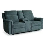 Barnsana Power Reclining Loveseat with Console Loveseats Ashley Furniture 21