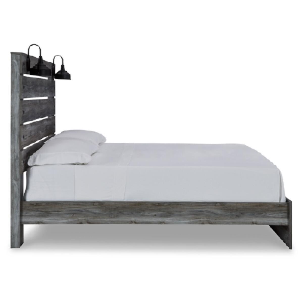Baystorm Queen Panel Bed Beds Ashley Furniture 13