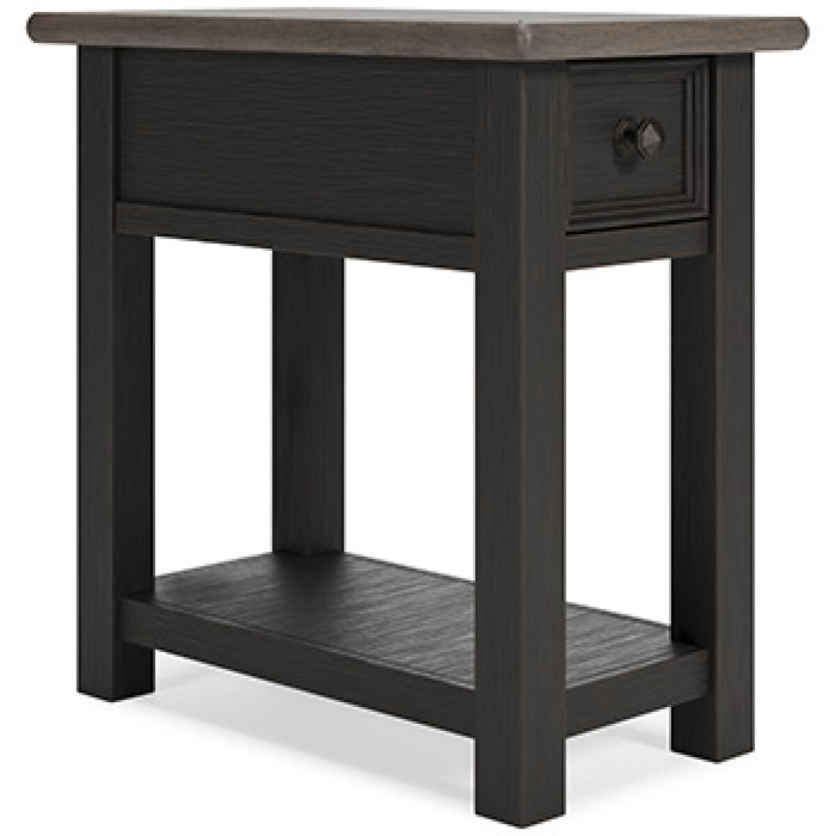 d1ea0abb6d2518b711916180cce7b07c Tyler Creek Chairside End Table - Image 1