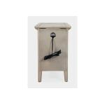 Rustic Shores Power Chairside Table End tables Jofran 12