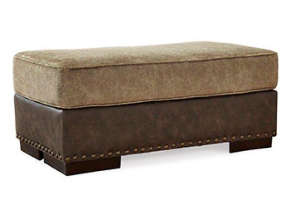 Alesbury Ottoman Ottomans & Poufs Ashley Furniture