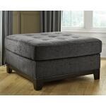 Reidshire Oversized Accent Ottoman Ottomans & Poufs Ashley Furniture 11
