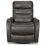 Riptyme Swivel Glider Recliner Recliners Ashley Furniture 24
