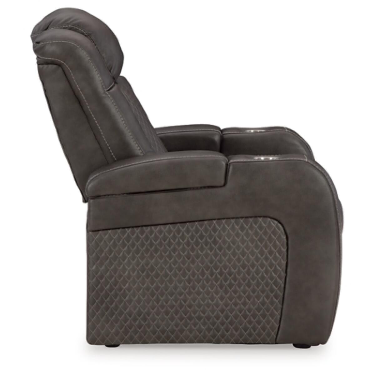 Fyne-Dyme Power Recliner Recliners Ashley Furniture 19