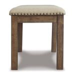 Moriville Dining Bench Accent Furniture Ashley Furniture 27