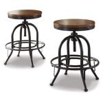 Valebeck Counter Height Bar Stool Barstools Ashley Furniture 14