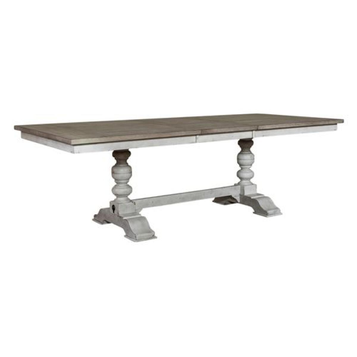 Whitney Trestle Table Set Whitney Trestle Table Set - Image 1