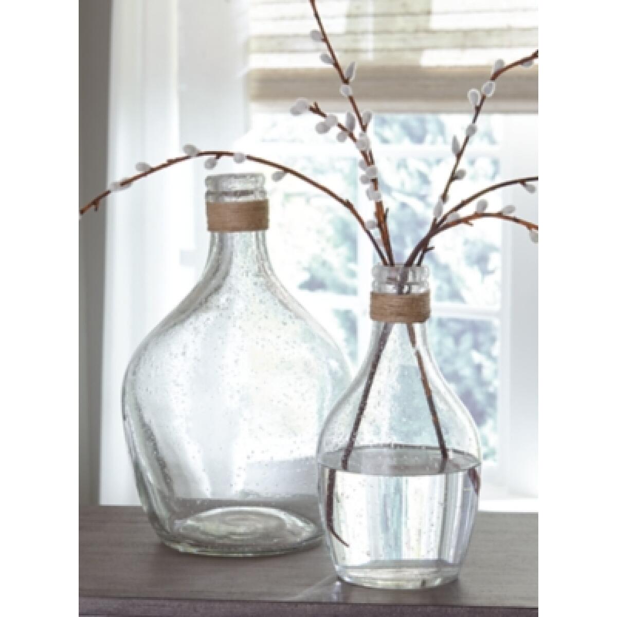Marcin Vase (Set of 2) Accents Ashley Furniture 6
