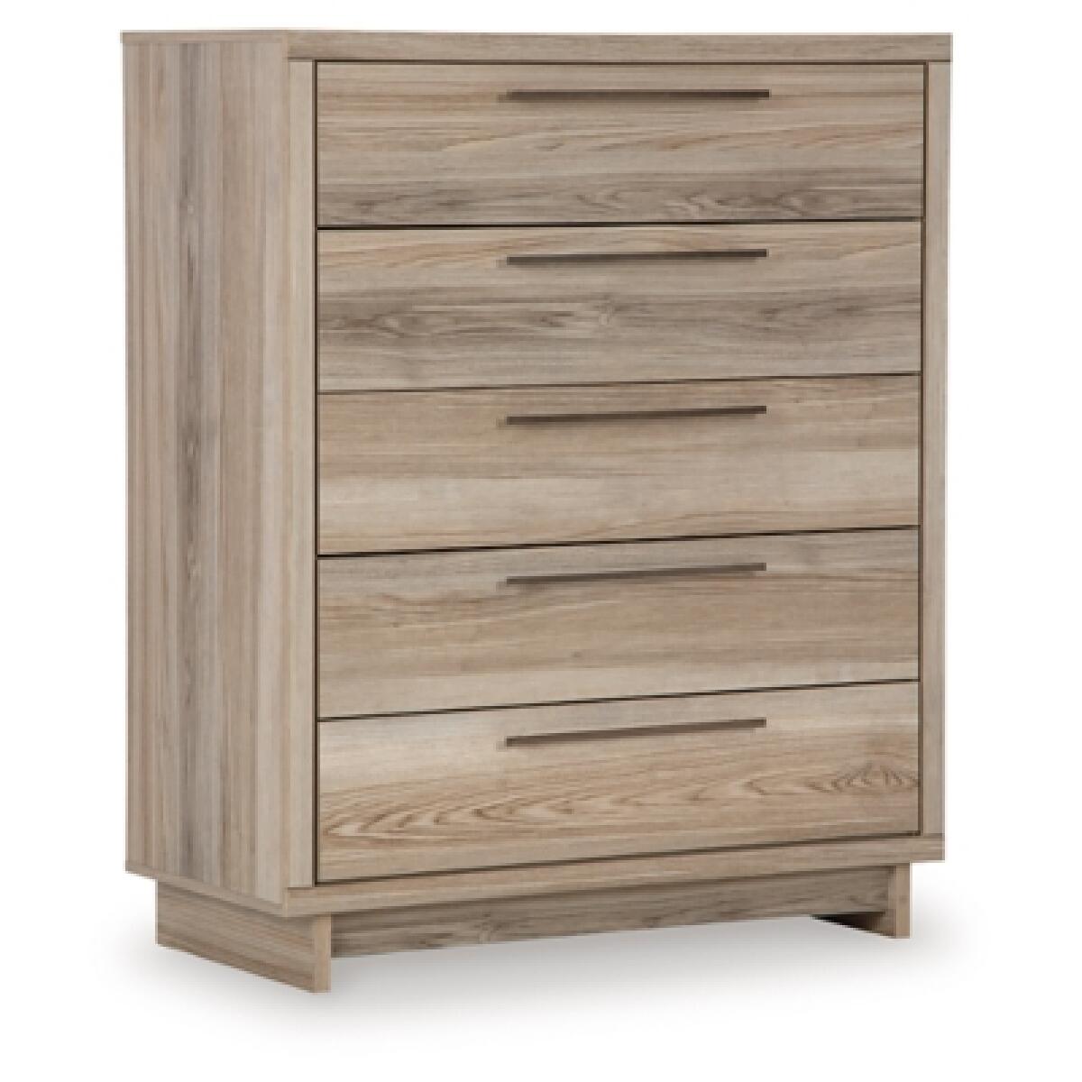Hasbrick Wide Chest of Drawers Chests Ashley Furniture 10