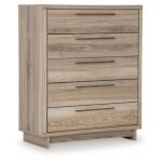 Hasbrick Wide Chest of Drawers Chests Ashley Furniture 18