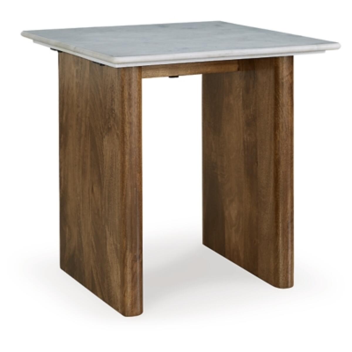 Isanti End Table End tables Ashley Furniture 10