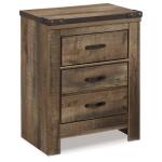 Trinell Nightstand Nightstands Ashley Furniture 16