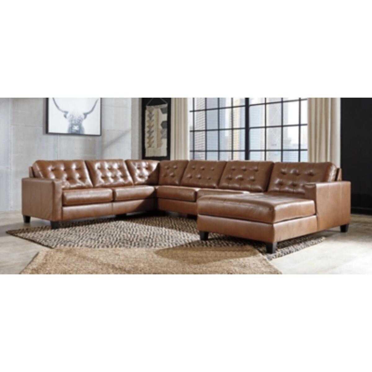 Baskove 4-Piece Sectional with Chaise Sectionals Ashley Furniture 9