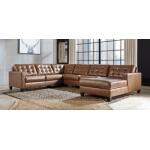 Baskove 4-Piece Sectional with Chaise Sectionals Ashley Furniture 15