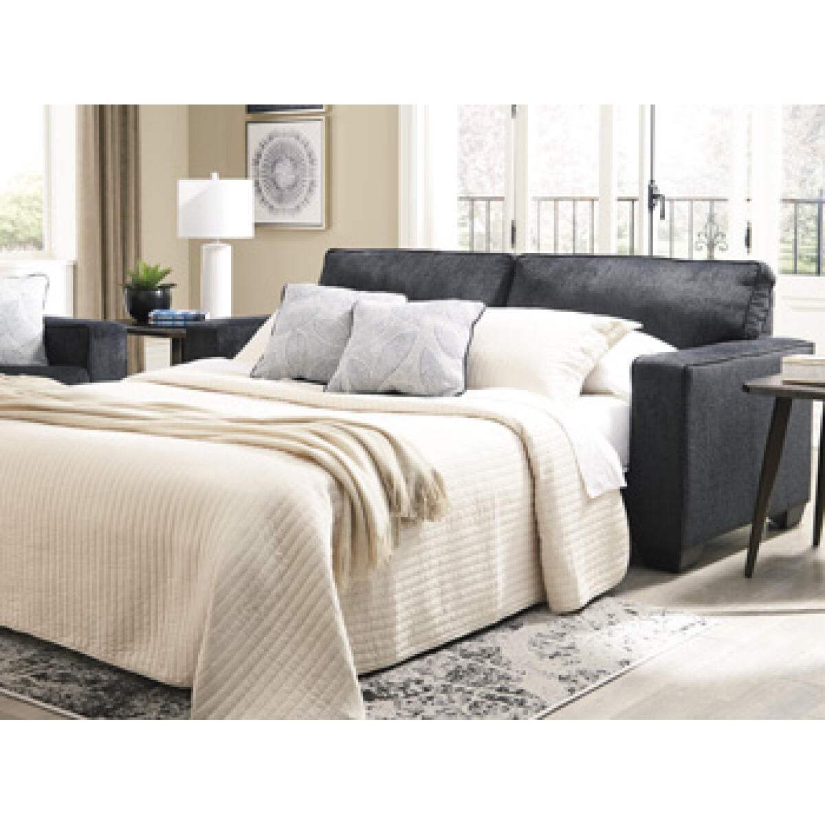 Altari Queen Sofa Sleeper Sleeper Sofas Ashley Furniture 10