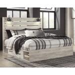 Cambeck King Panel Bed with 2 Storage Drawers Beds Ashley Furniture 19