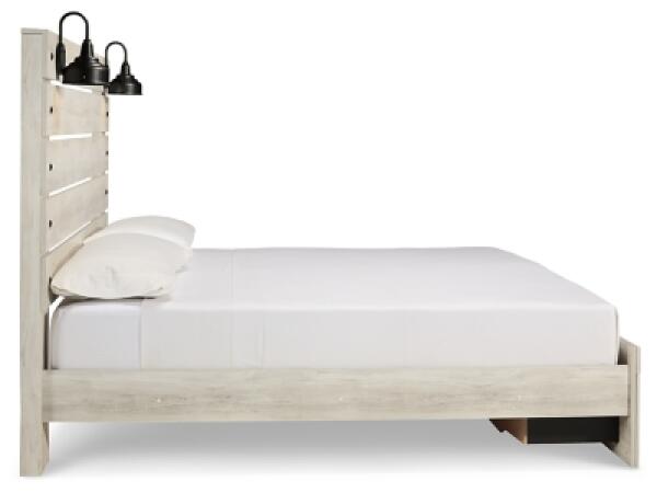 Cambeck King Panel Bed with 2 Storage Drawers Beds Ashley Furniture 24