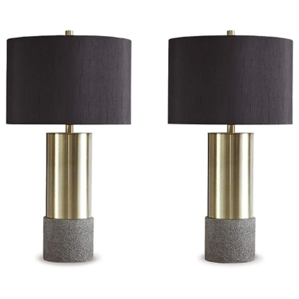 Jacek Table Lamp (Set of 2) Lighting Ashley Furniture 12