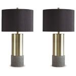 Jacek Table Lamp (Set of 2) Lighting Ashley Furniture 22
