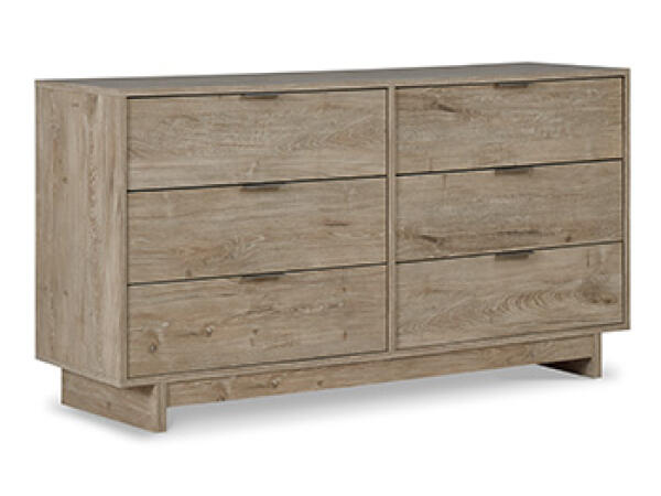 Oliah Dresser Dressers Ashley Furniture