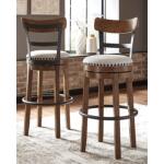 Valebeck Bar Height Bar Stool Barstools Ashley Furniture 21