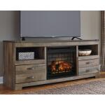Trinell 63″ TV Stand with Electric Fireplace Fireplaces Ashley Furniture 11
