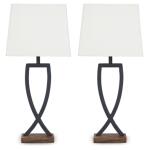 Makara Table Lamp (Set of 2) Lighting Ashley Furniture 12