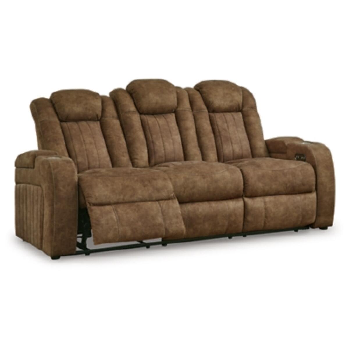 Wolfridge Power Reclining Sofa Sofas Ashley Furniture 21