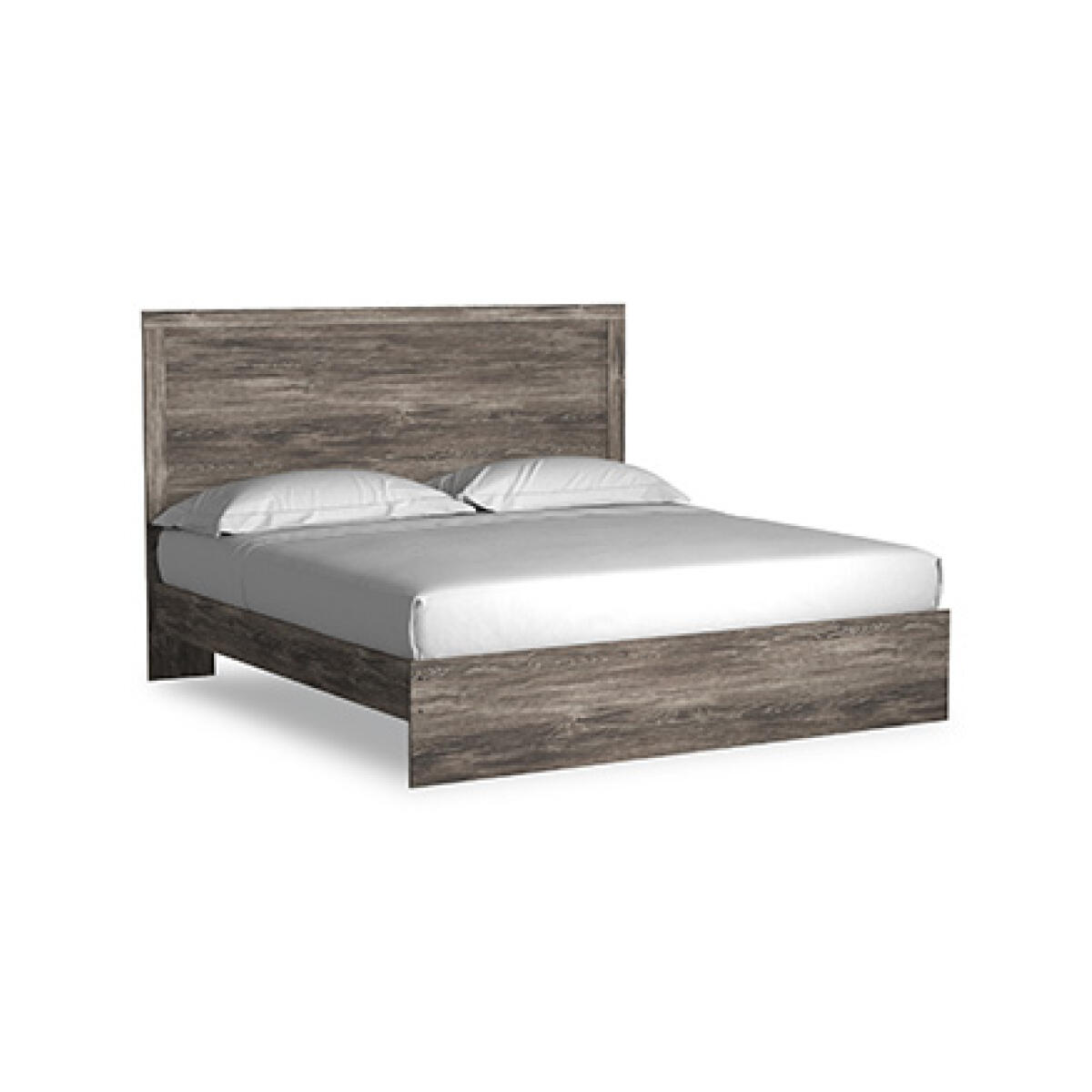 Ralinksi King Panel Bed Beds Ashley Furniture 7
