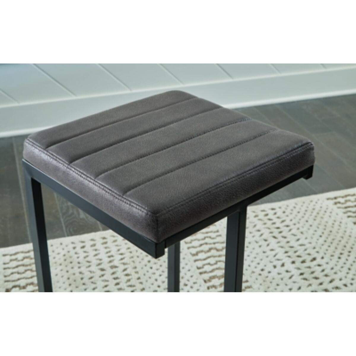 Strumford Bar Height Bar Stool Barstools Ashley Furniture 15